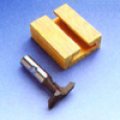 2103 T-SLOT ROUTER BIT 斜边T型刀